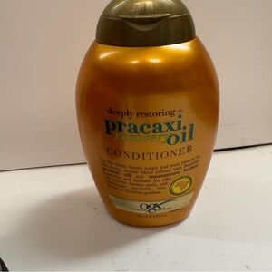 Ogx Deeply Restoring + Pracaxi Recovery Oil Conditioner 13 OZ